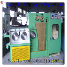 14DT(0.25-0.6) Copper fine wire drawing machine with ennealing(medium wire drawing machine)